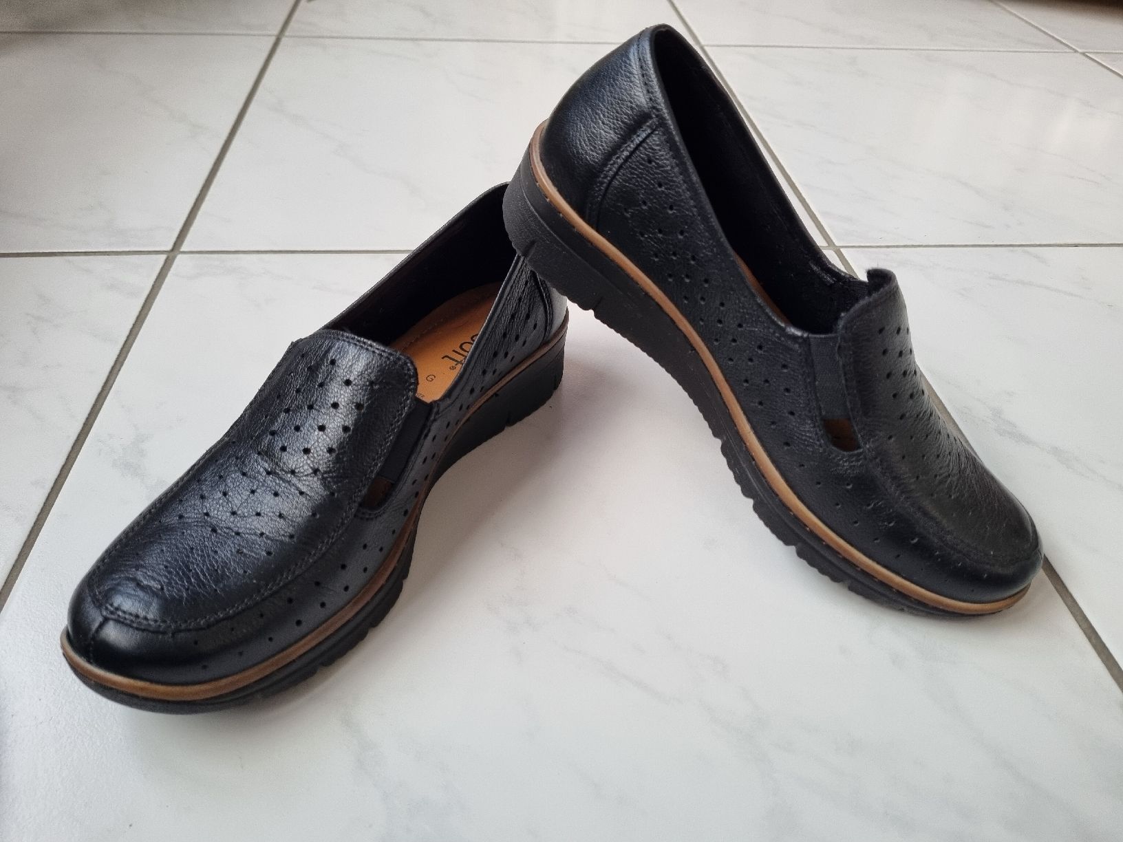 Scarpe da donna: Bequeme Go Soft Damenschuhe – Nuovo (secondo la descrizione) da Nottwil venduto da Janny77 1