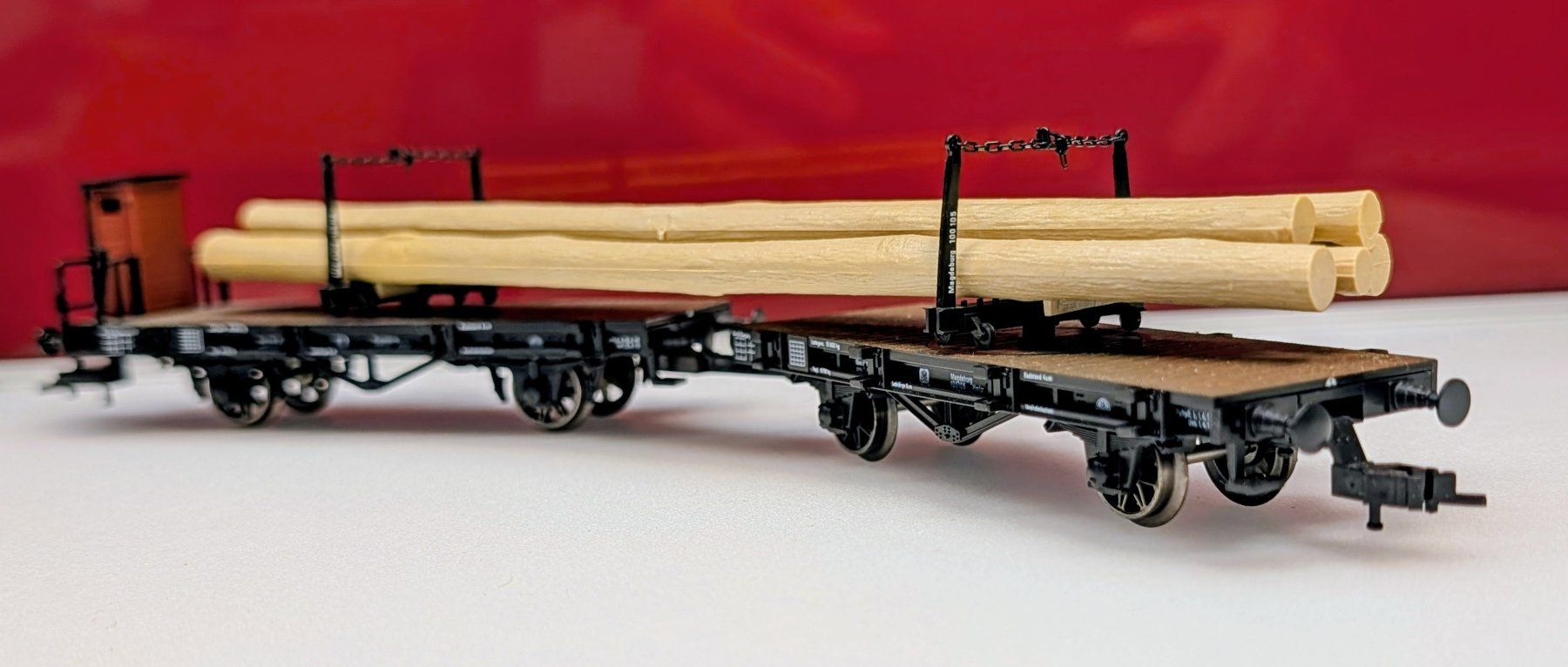 Fleischmann Modelleisenbahnen: Spur H0 - Güterwagen von Fleischmann – Gebraucht aus Reinach BL von angus74 1