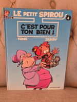Le petit Spirou N°4 - C'est pour ton bien! - EO coté