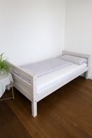 Kinderbett Flexa inkl. Matratz und Lattenrost