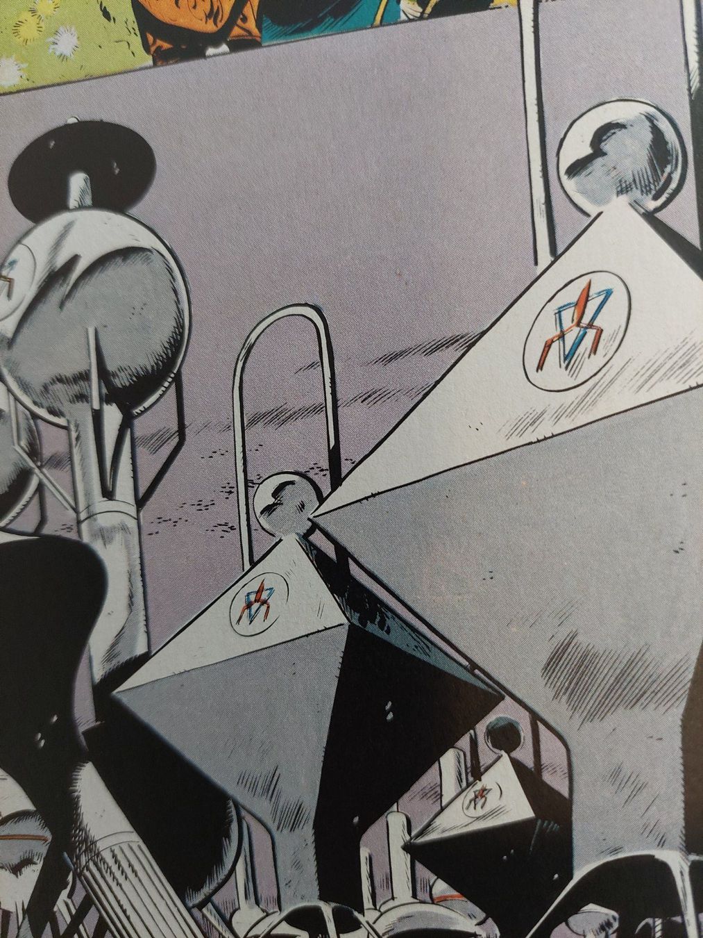 Fumetti: Luc Orient T.3 Le Maître De Terango EO 1971 Ed. Lombard BE – Usato da Genève venduto da Blu_BD 5