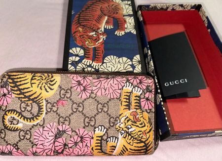 Gucci Bloom Portemonnaie / Geldbörse – mit Originalbox