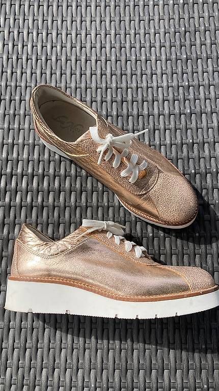 Scarpe da donna: Scarpe stringate La Mora – Usato da Muralto venduto da eva_bjp2 3
