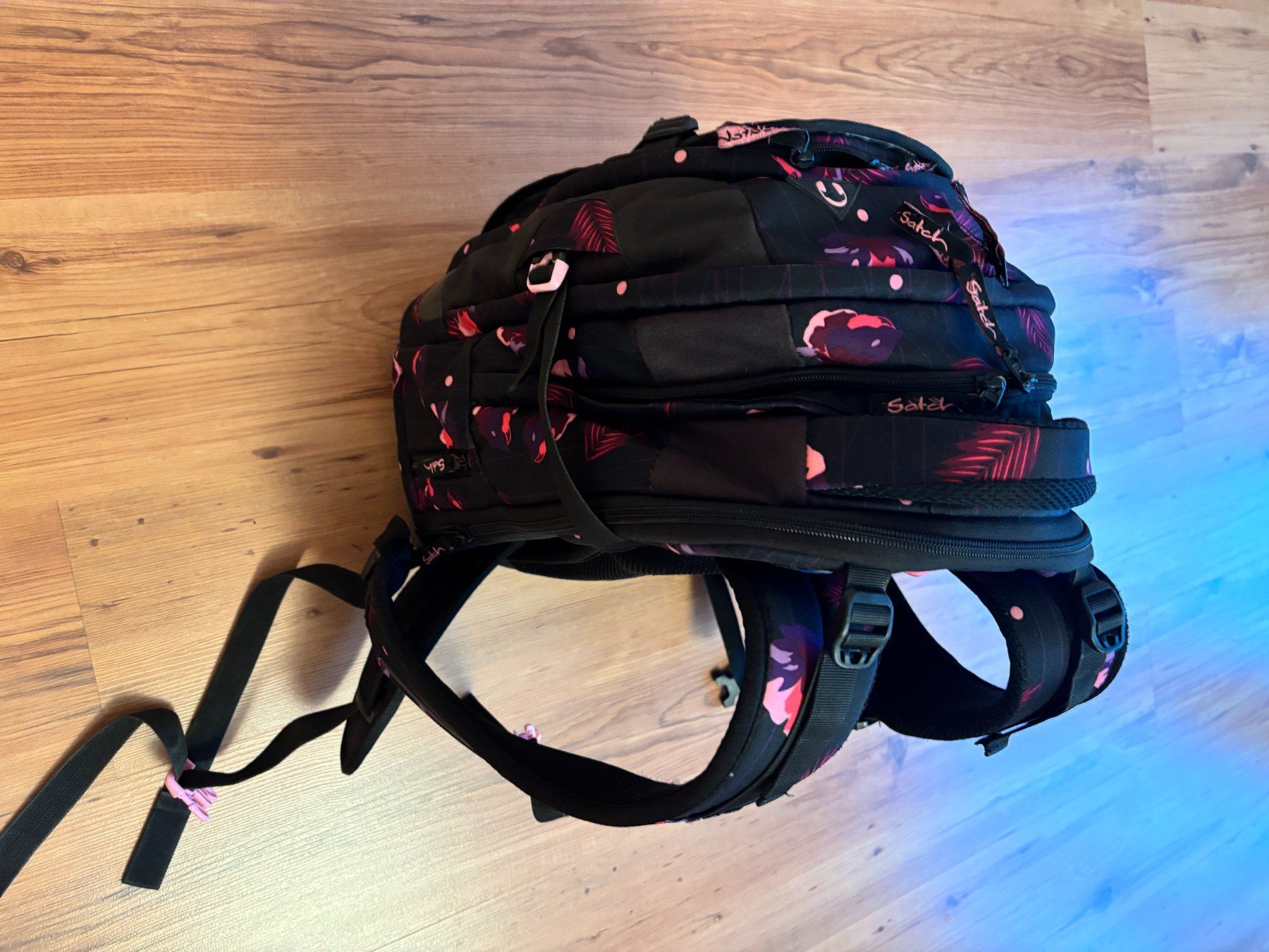 Satch Kindertaschen: Schulrucksack Satch – Gebraucht aus Rudolfstetten von ste_889l 1