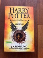 J.K. Rowling, Harry Potter und das verwunschene Kind