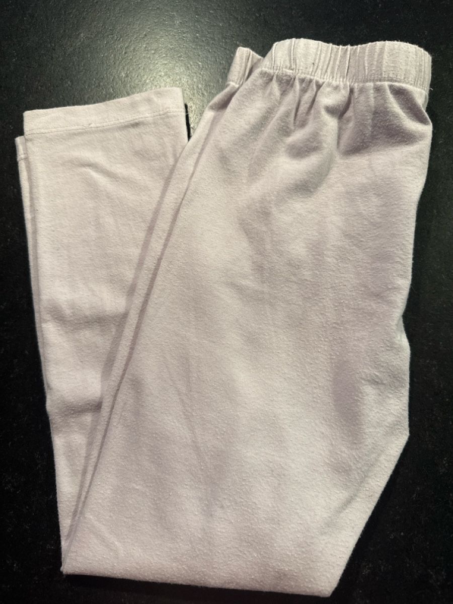 Strümpfe & Strumpfhosen: Leggings Gr. 110/116 Rosa – Gebraucht aus Grabs von Shelly_87 1