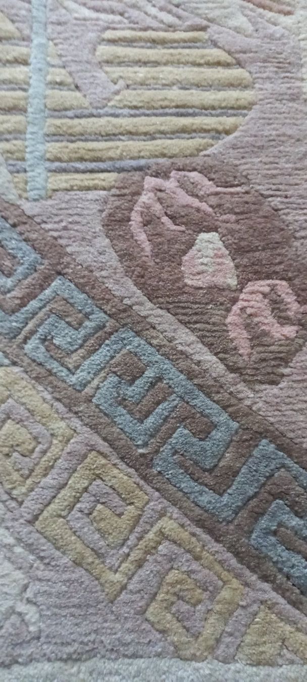 Tappeti: Handgeknüpfte Woll-Orientteppich – Usato da Lupfig venduto da ghega 2