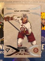 National League - Carved in Ice - Sami Vatanen - GSHC