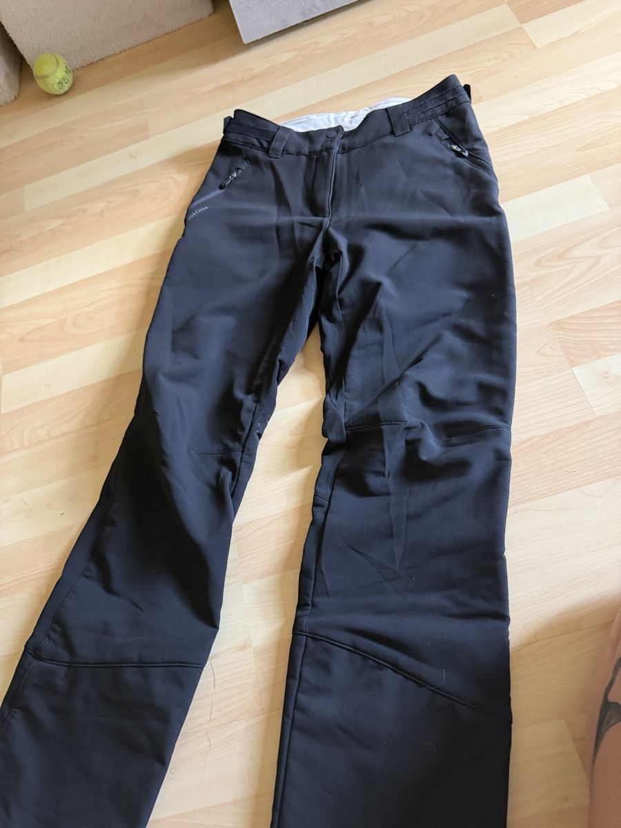 Decathlon Skis: Skihose Quechua schwarz Grösse M gebraucht – Neuf (Voir description) à Baden par atr_59qy 2