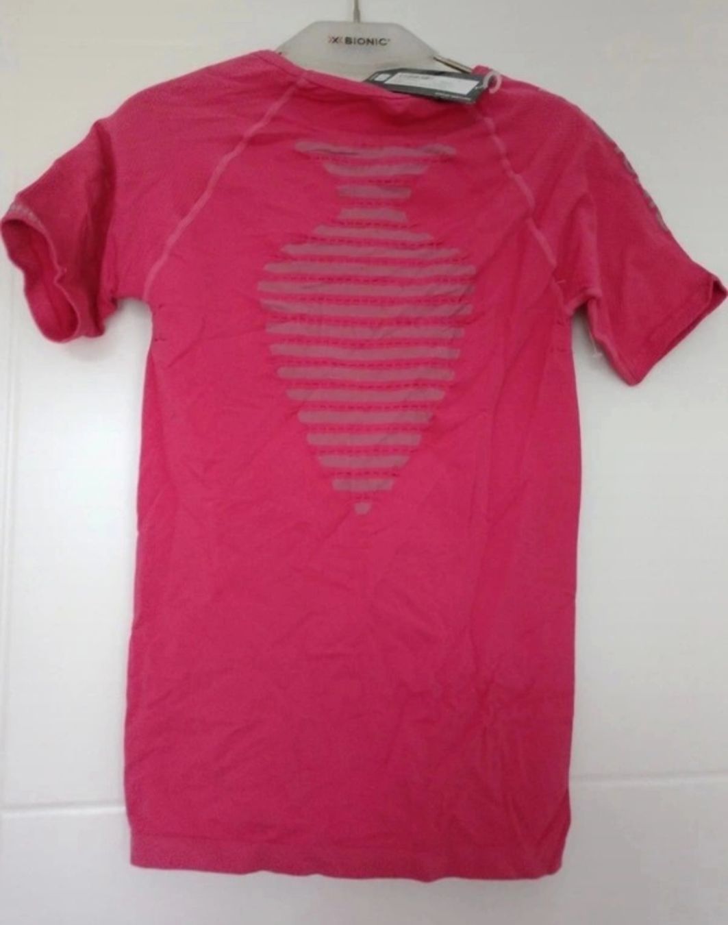X-bionic T-Shirts: Haut technique ski course à pied ski X-Bionic rose L Neuf – Neu und originalverpackt aus Genève von Brachiopode 6