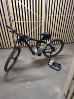 Flyer e Bike XT MTB schwarz guter Zustand