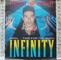 Vinyl-Single Guru Josh - Infinity (1990's: Time For The Guru