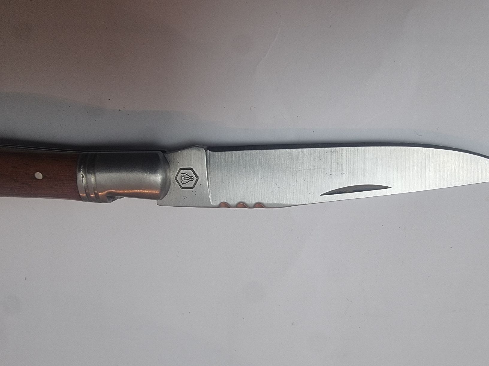 Laguiole Accessori: Laguiole Messer – Usato da Olten venduto da Mezopotamya 2