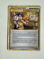 Pokémon Sammler (HS 97) - Uncommon - DE