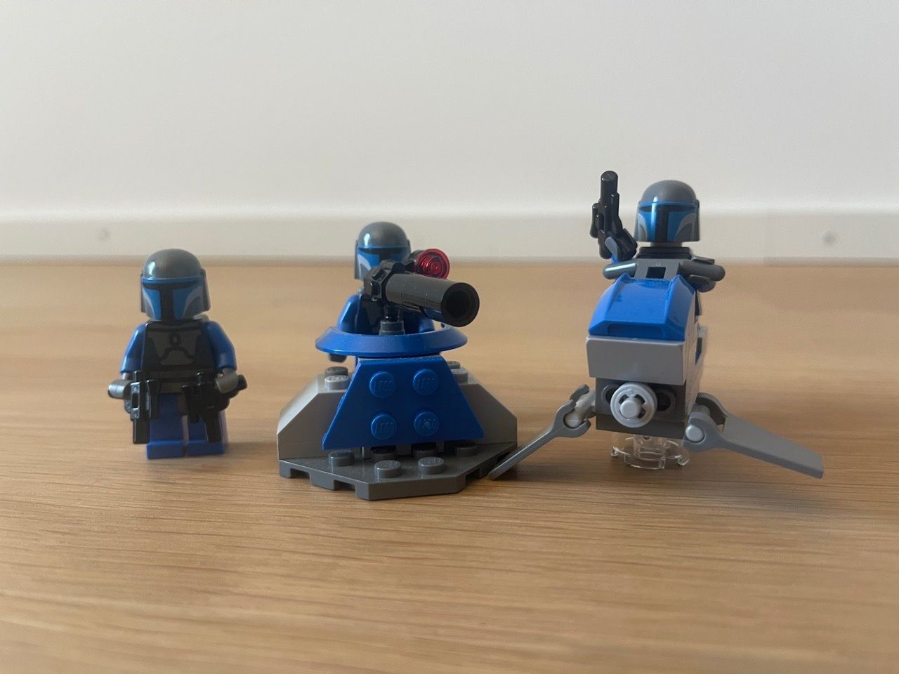 Lego Baukästen: Lego Star Wars Mandalorian Battle Pack – Gebraucht aus Wallisellen von