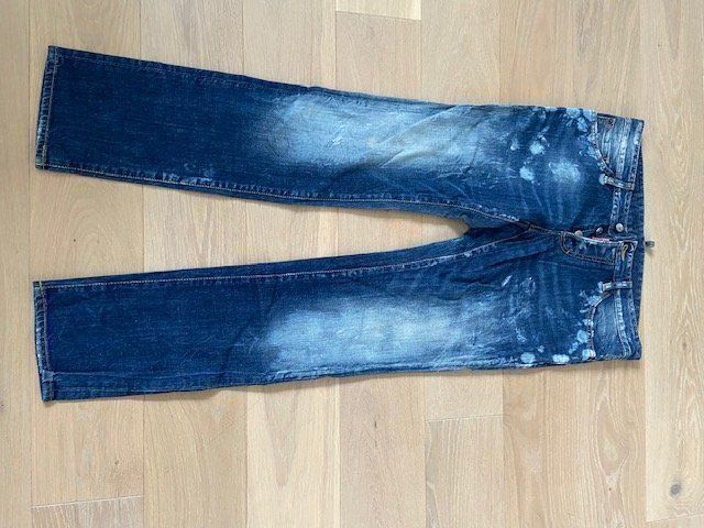Dsquared2 Jeans: Dsquared2 Jeans – Usato da Lampenberg venduto da boom_123