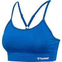 Hummel Hmlmt Chipo Padded Sports Bra - lapis blue (Gröss...