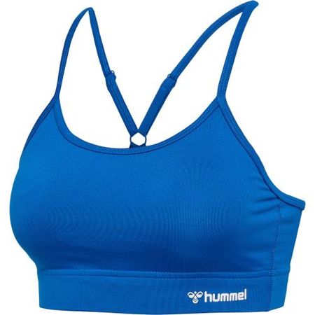 Hummel Hmlmt Chipo Padded Sports Bra - lapis blue (Gröss...
