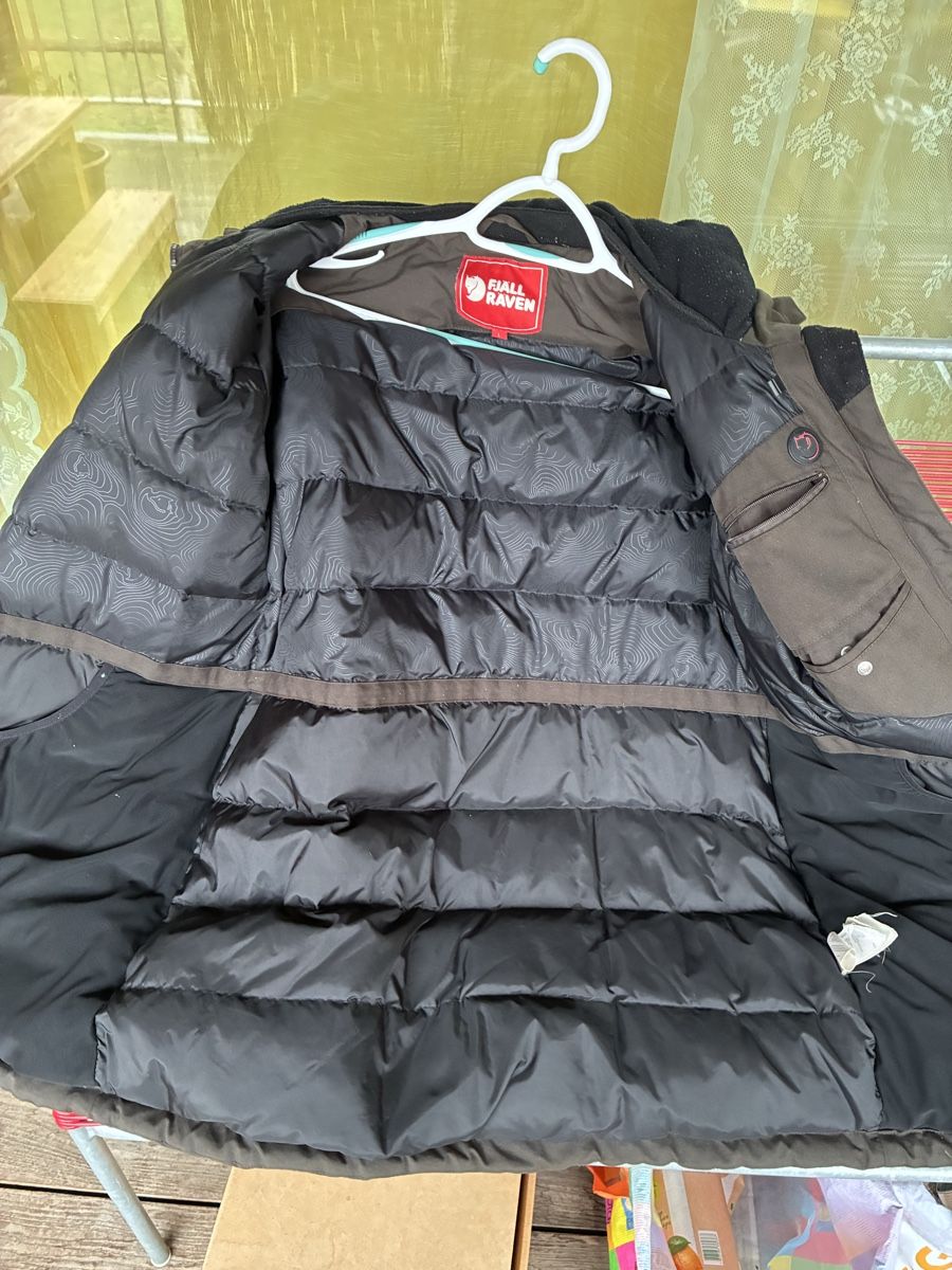 Fjällräven Mäntel: Fjällraven Kyla Parka – Gebraucht aus Zürich von Laery 4