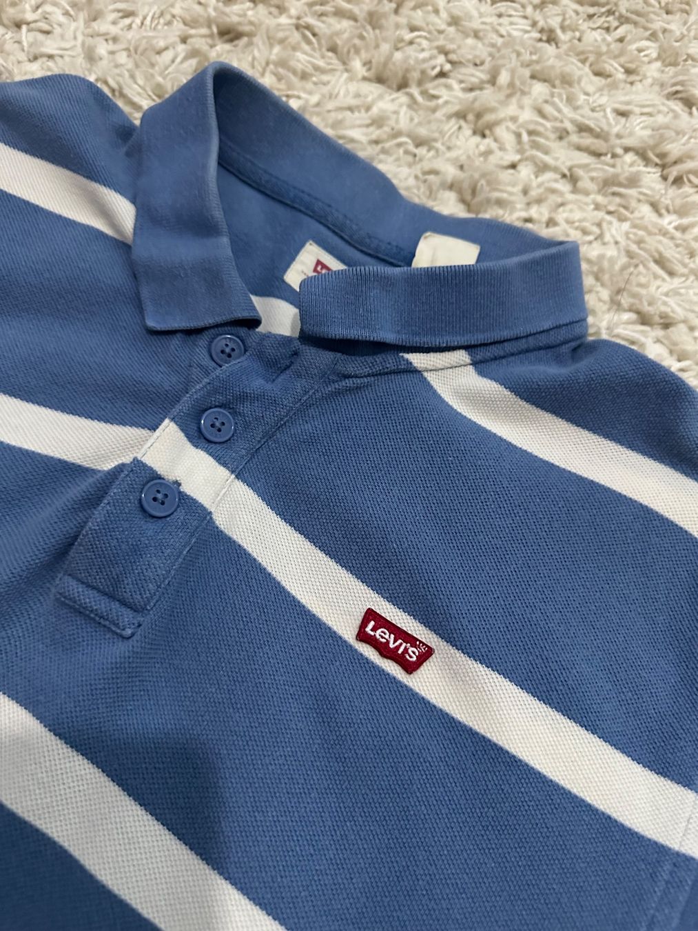 Levi's Magliette Polo: Levis Poloshirt Gr.M – Usato da Bern venduto da BrandVilla 2