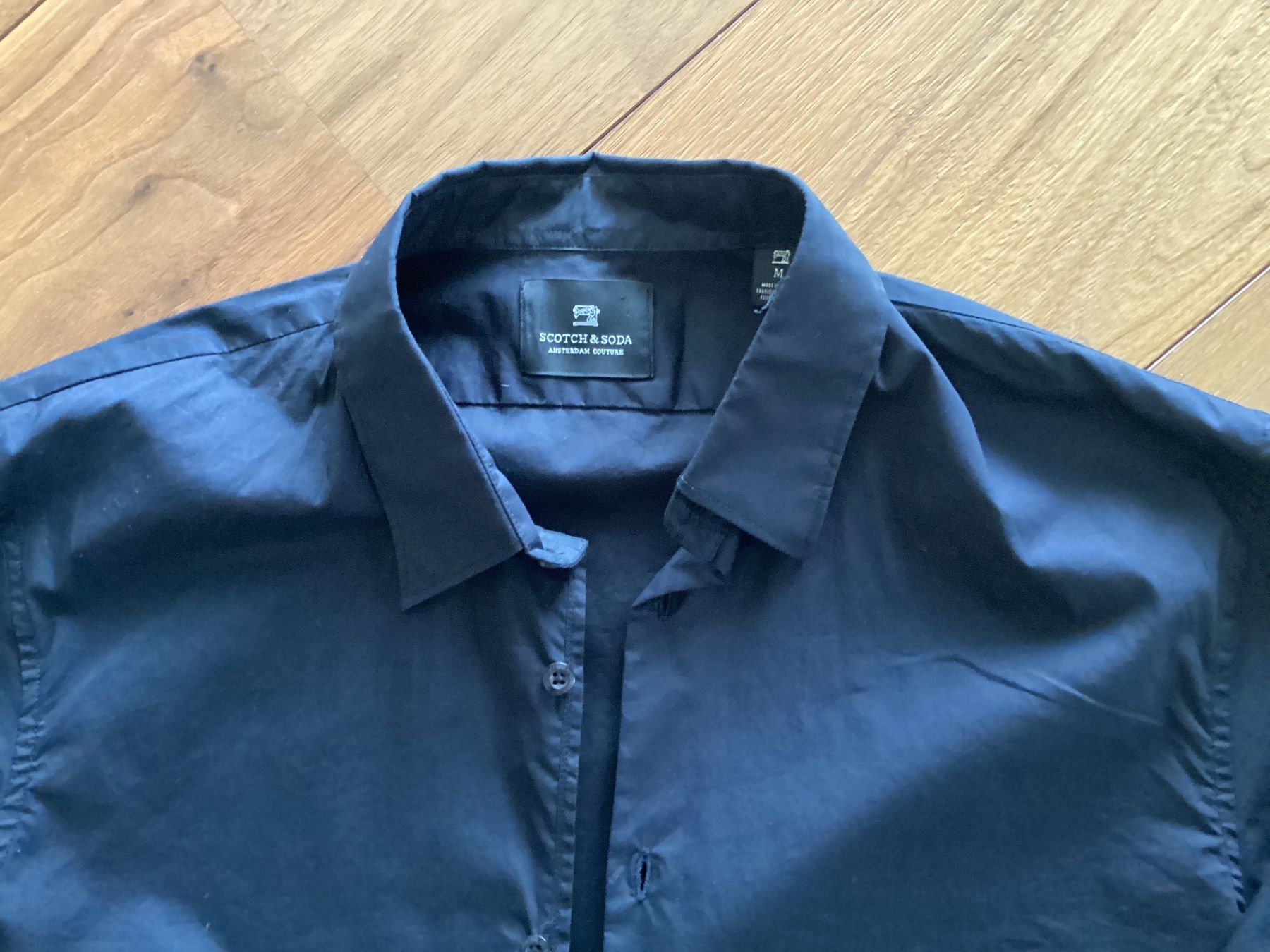 Hemden: Scotch & Soda Herrenhemd – Gebraucht aus Dachsen von Achohberg 1