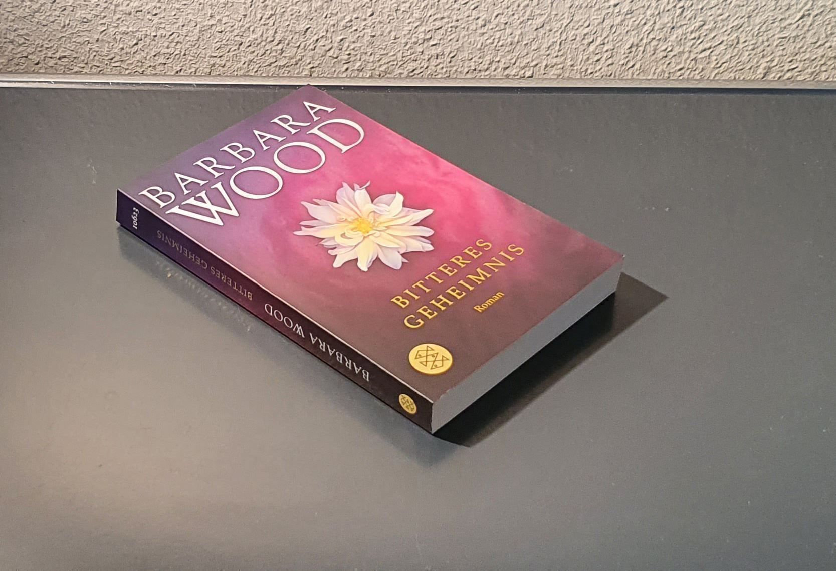 Bücher: Bitteres Geheimnis von Barbara Wood – Gebraucht aus Dübendorf von Povo 2