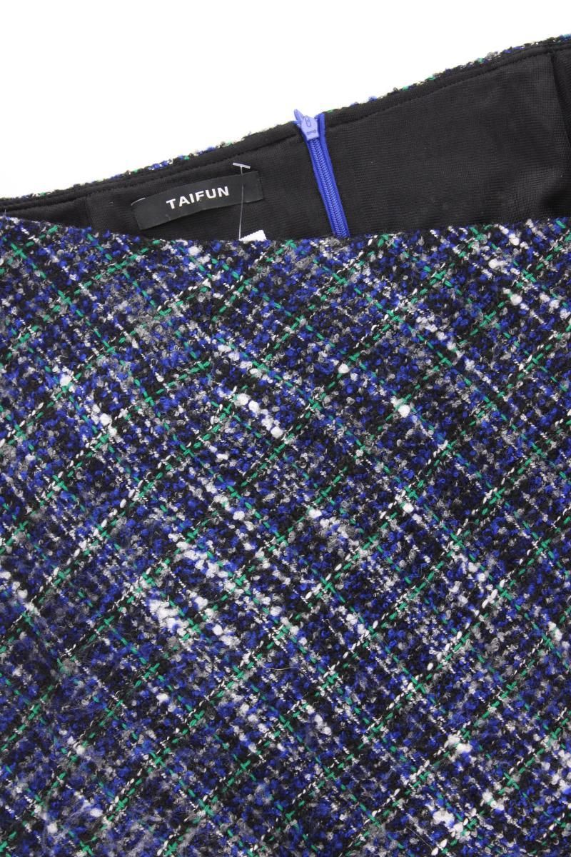 Gonne: Taifun Rock Gr. 44 blau aus Polyacryl – Usato da Neustadt an der Waldnaab venduto da SecondLifeFashion 1