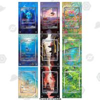 Pokémon 151 Charmander Bulbasaur Squirtle Evolution Bundle