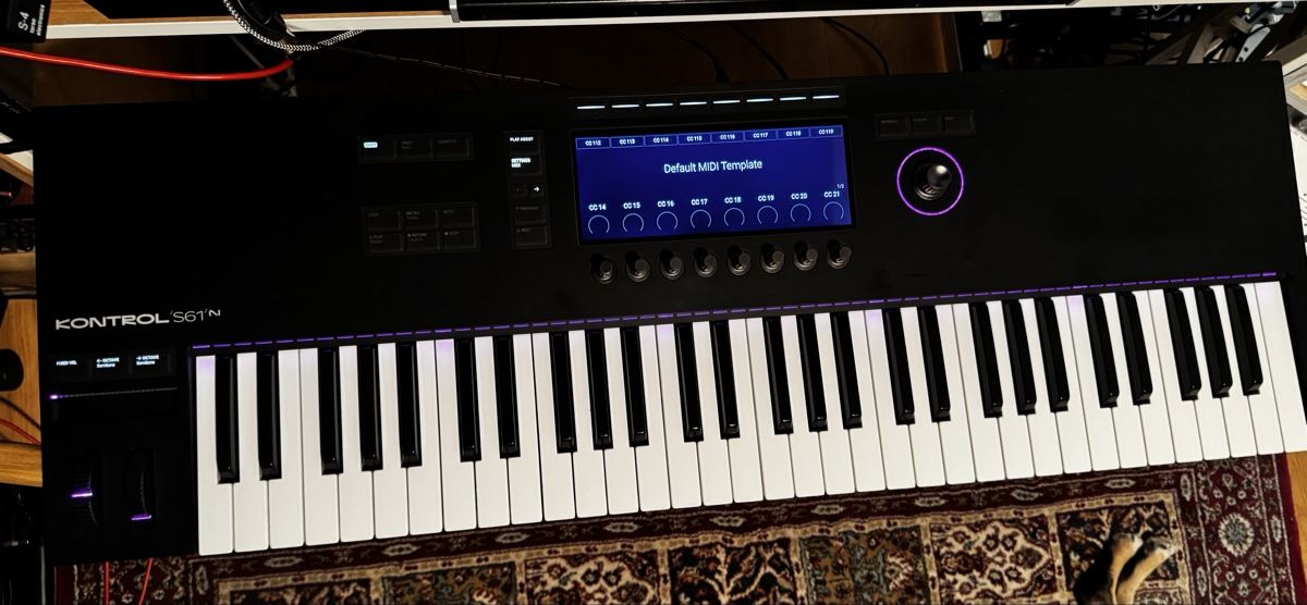 Native Instruments Musikinstrumente: Native Instruments Kontrol S61 MK3 – Gebraucht aus Zürich von 1cut2