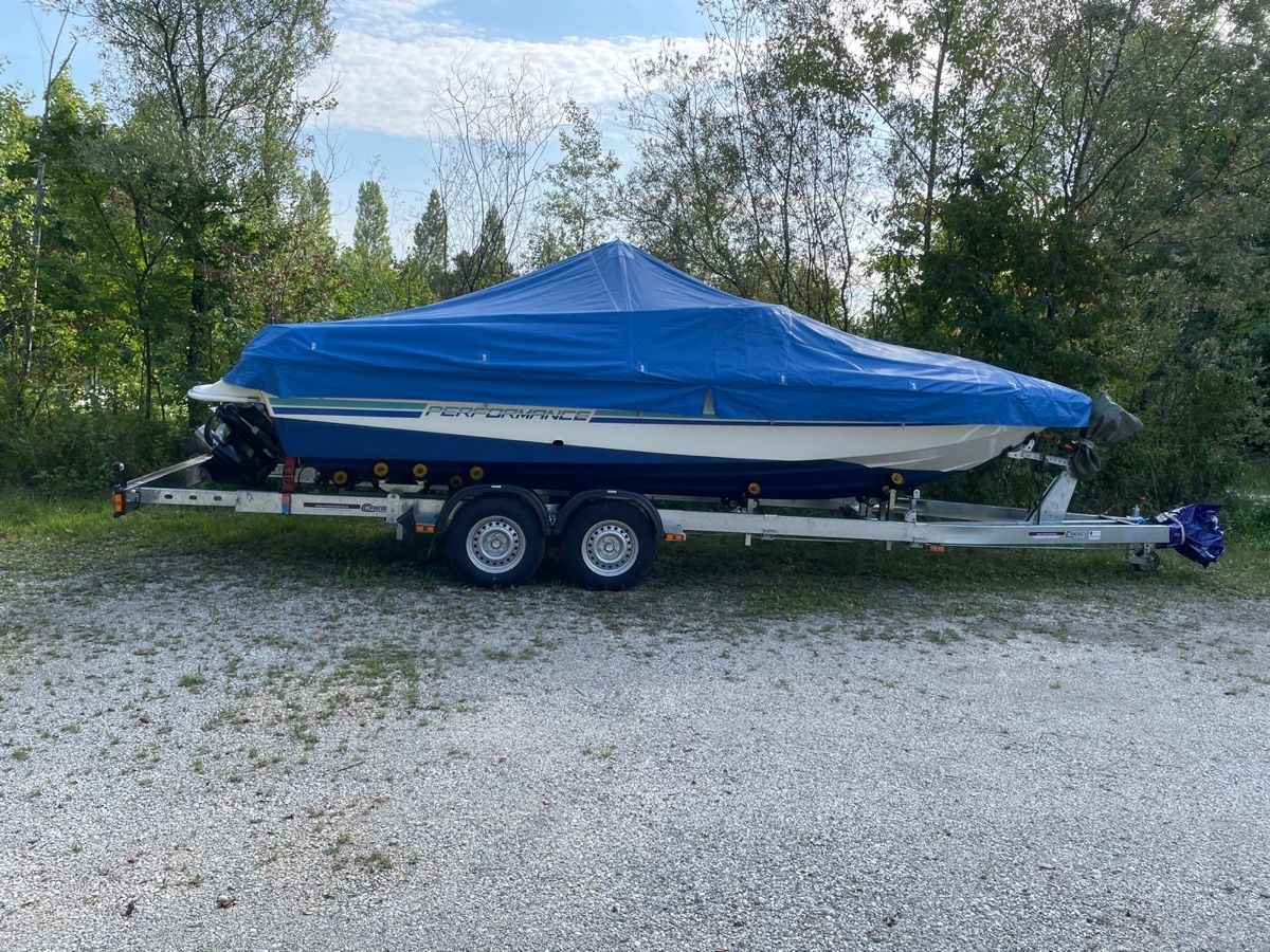Barche: Motorboot Performance 607 – Usato da Solothurn venduto da Eduka72 4