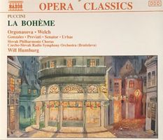 Puccini - La Bohème