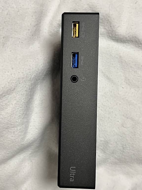 Dockingstation: Dockingstation ohne Netzteil  – Gebraucht aus Stadel von MrRain 4