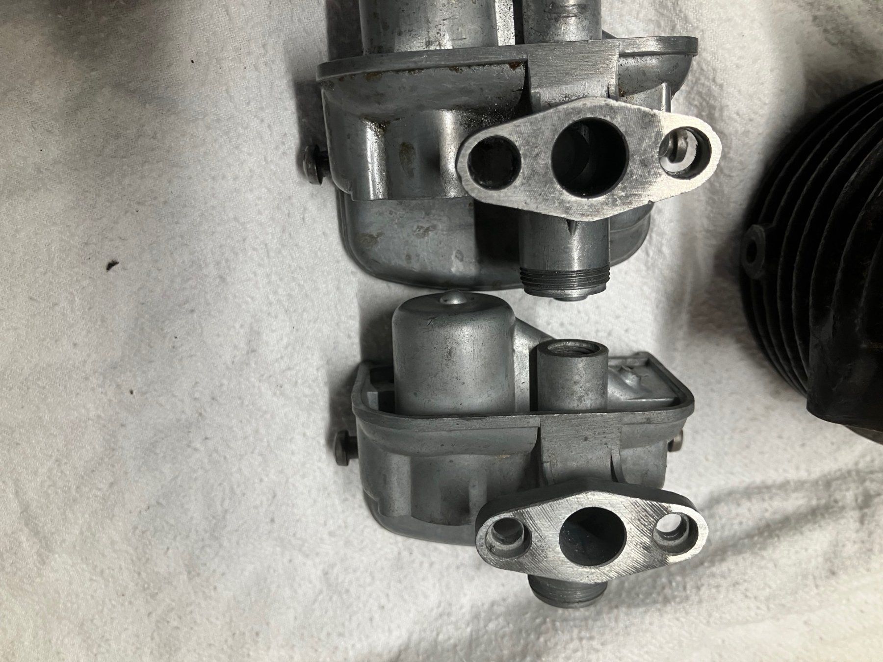 Sachs Tutti i ricambio per moto: Sachs 50/2 Motorenteile – Usato da Dürnten venduto da Mlaverda 7