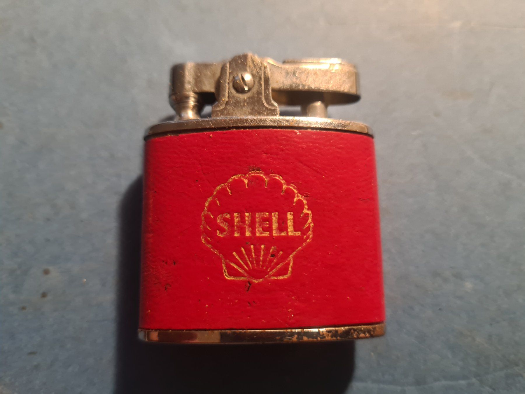 Accessori per altri veicoli: SHELL BRIQUET  VINTAGE  COLLECTION – Usato da Bellevue venduto da BURGOLMANIA