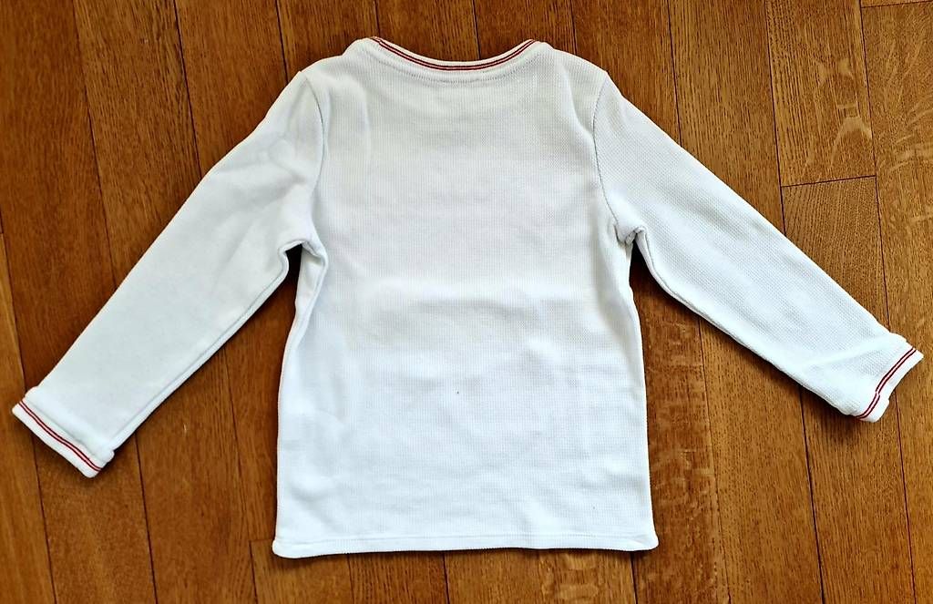Maglioni & Felpe: Sergent Major Shirt Dinosaurier, Gr. 122 – Usato da Muri b. Bern venduto da SPF01 3