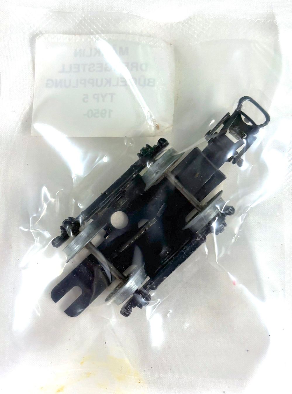 Märklin,Nr. 20381, 203810, Kupplung Für GN800, 3005, 3027 (Neu Und Originalverpackt) In Für CHF - Foto 12