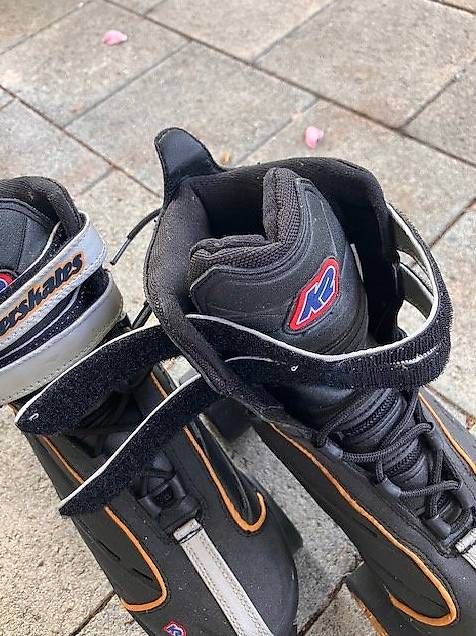 K2 Patins à roul. & inline: Rollerskates K2 – D'occasion à Winterthur par sto_2cfl 3