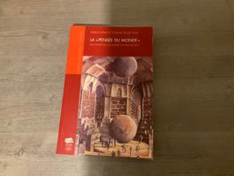 "La Pensée du Monde" - Patrick Rérat et Etienne Piguet (éds)