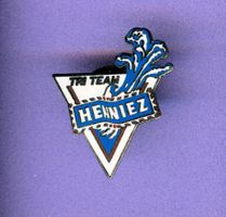 HENNIEZ  blau