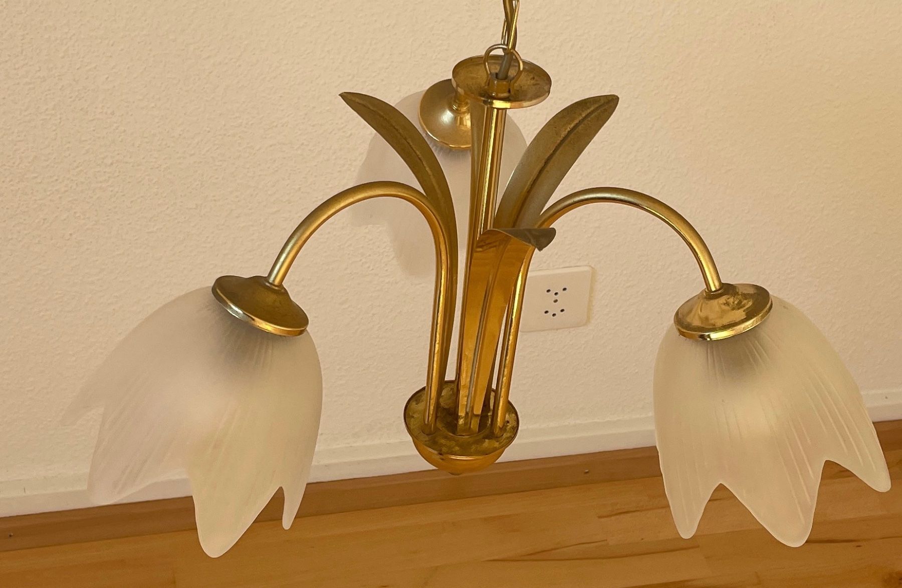 Lustres & lampes de plafonds: Deckenleuchte, Kronleuchter – D'occasion à Zürich par yoshi27 1