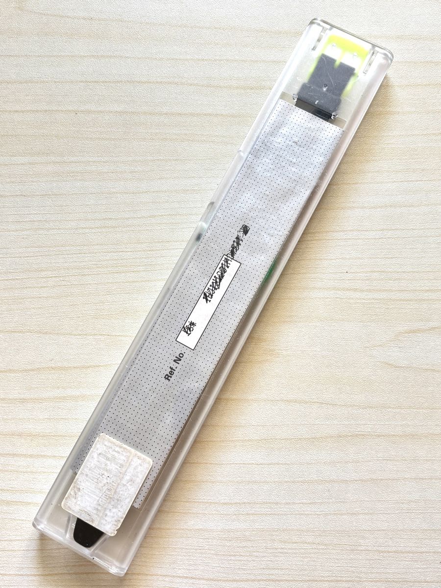 Swatch Uhren: Swatch Sammeln Uhr transparent  – Gebraucht aus Grenchen von chththl 7