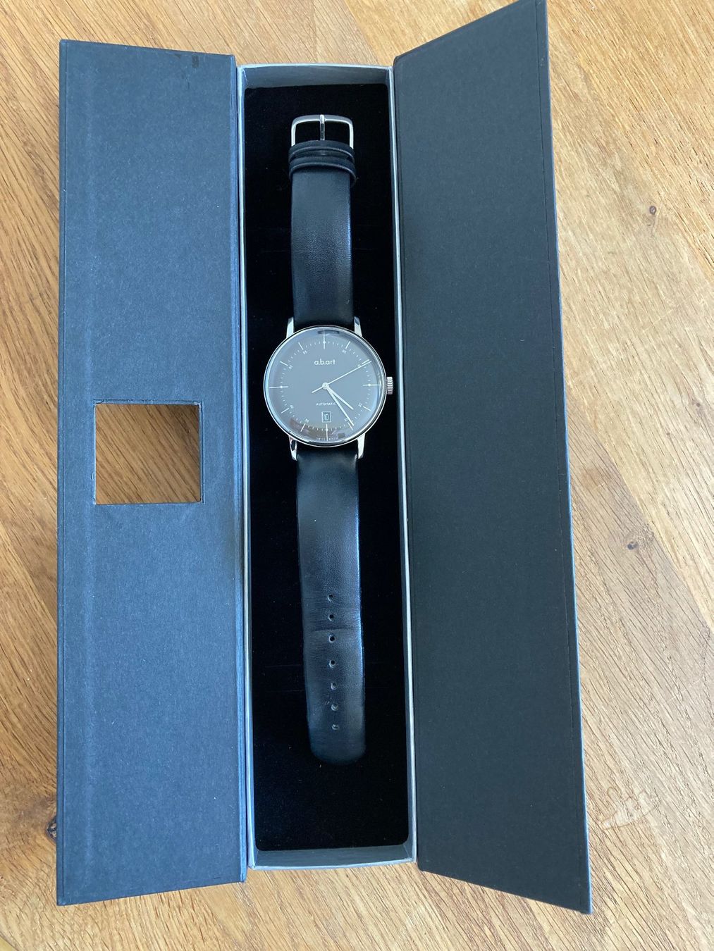 Swiss Orologi: a.b.art G103 - Swiss automatic – Usato da Basel venduto da ToniM25 2