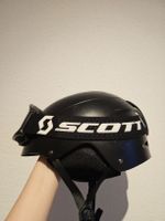 Ski/Snowboard Helm Giro + Scott Sonnenbrille