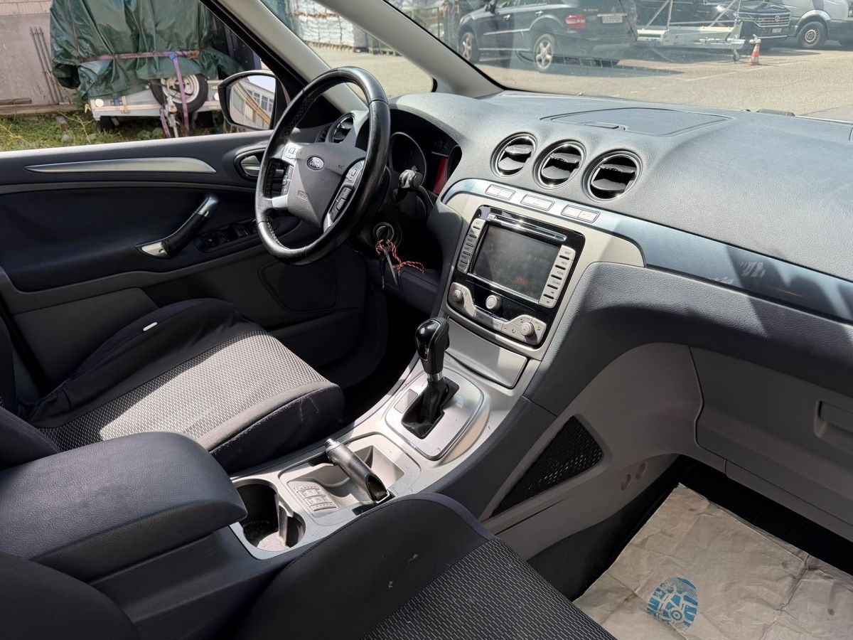 Ford Autos: Ford Smax – Gebraucht aus Burg AG von Rl-2390 6