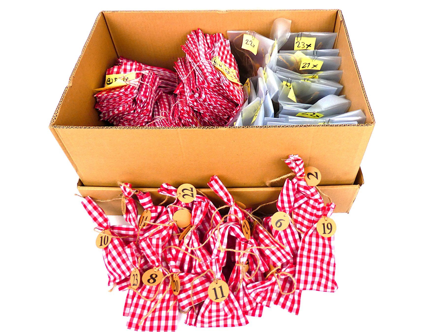 Calendriers: Adventskalendersets, 15+ sets – D'occasion à Urtenen-Schönbühl par Restwert_Schoenbuehl