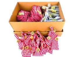 Adventskalendersets, 15+ sets