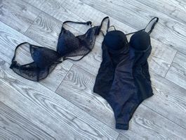 Body et soutien-gorge UNDIZ S