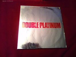 KISS - Double Platinum - Doppel LP - Vinyl Schallplatte
