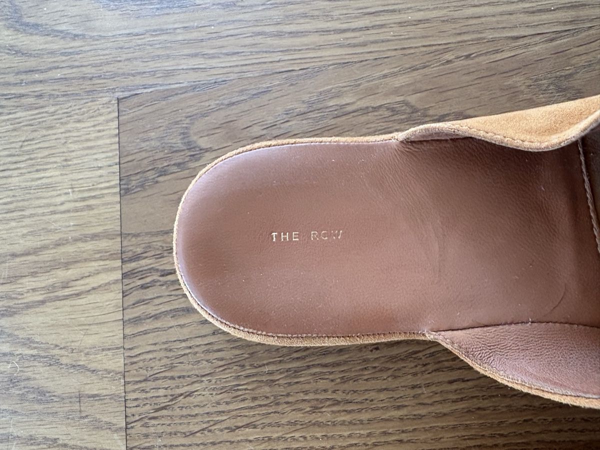The Row Scarpe da donna: The Row Franco Slippers / 40 – Usato da Zug venduto da bia_v6gf 2