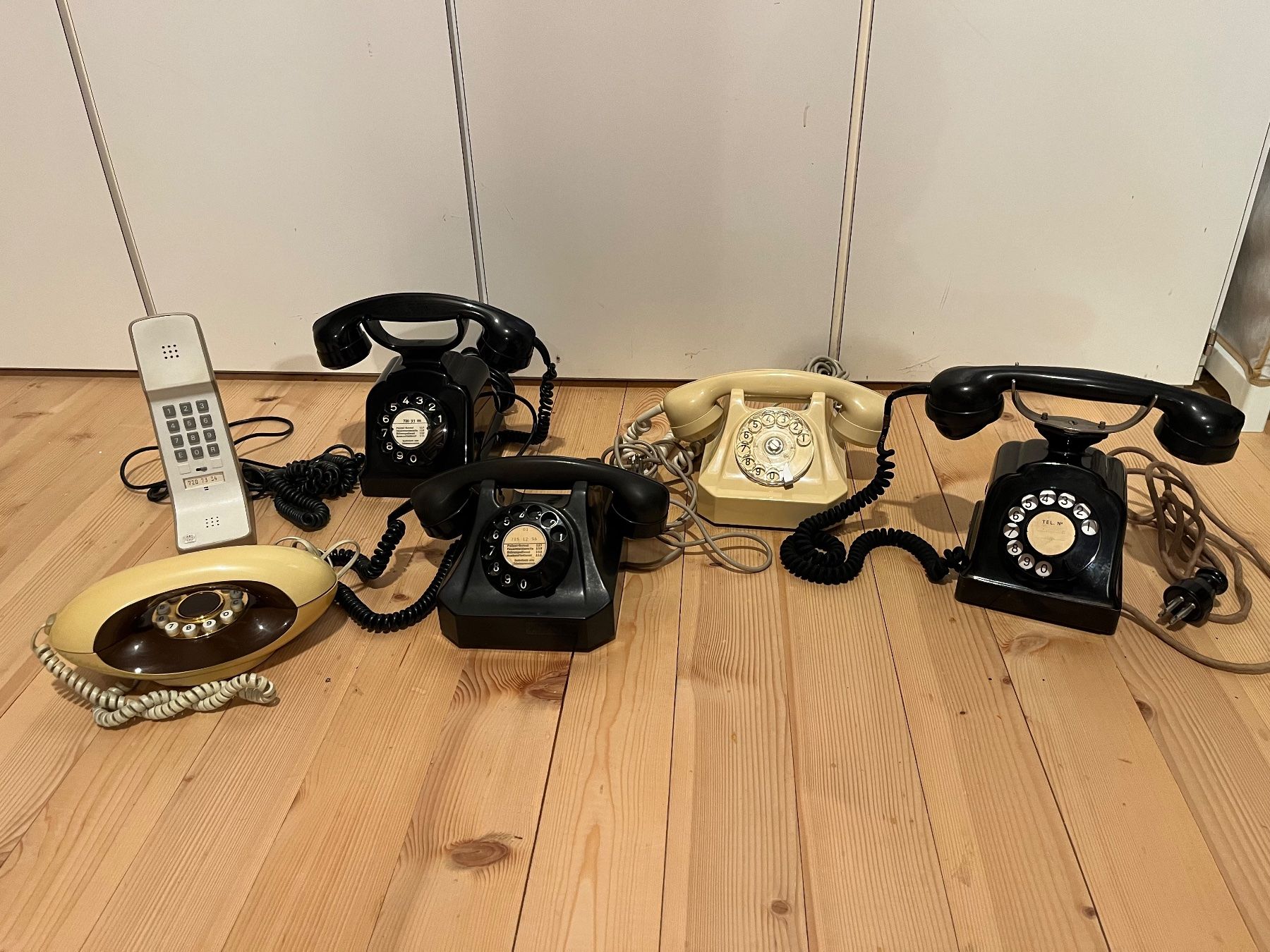 Telefoni: Telefon Sammlung Retro – Usato da Adliswil venduto da Sphinx
